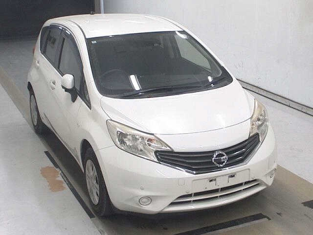 NISSAN NOTE — фото