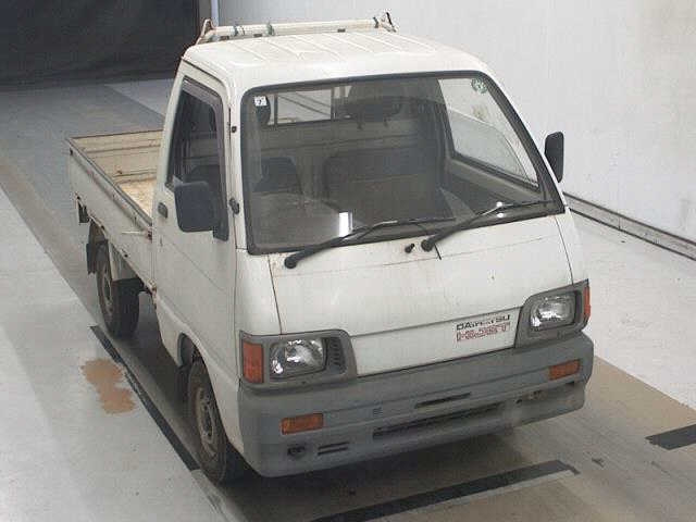 DAIHATSU HIJET — фото