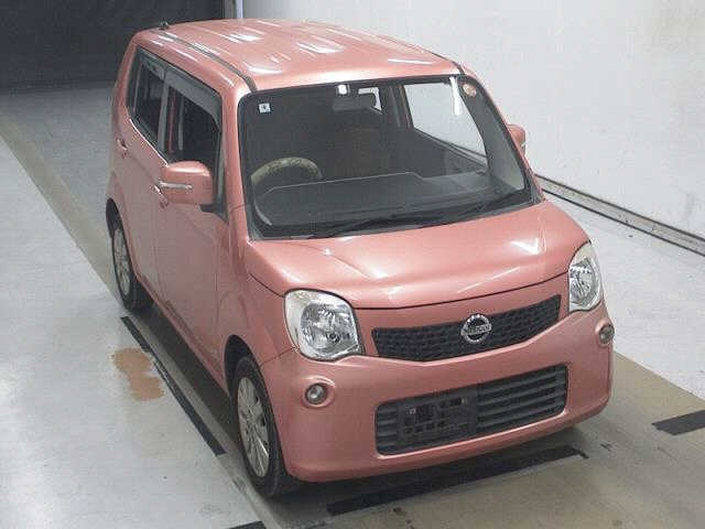 NISSAN MOCO — фото