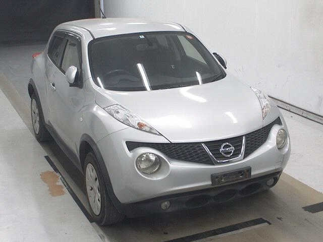 NISSAN JUKE — фото
