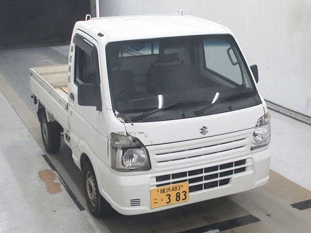 SUZUKI CARRY — фото