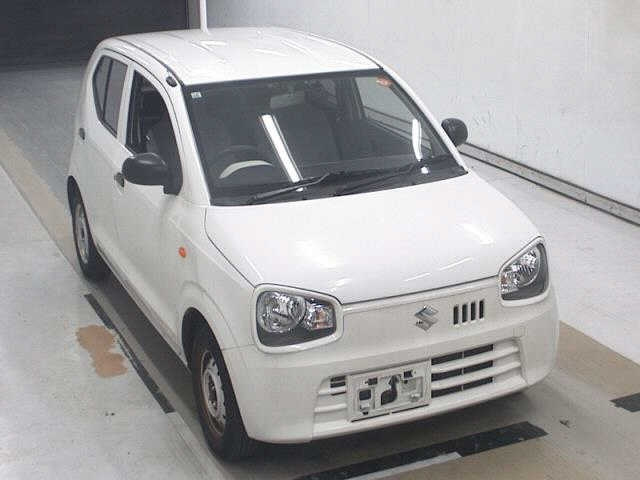 SUZUKI ALTO — фото