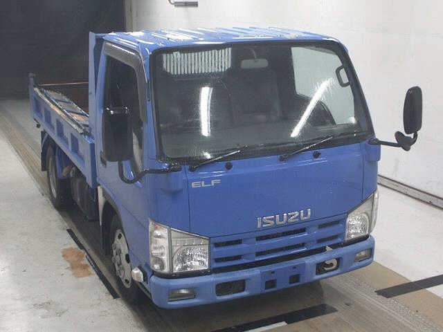 ISUZU ELF — фото
