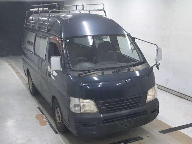 NISSAN CARAVAN — фото
