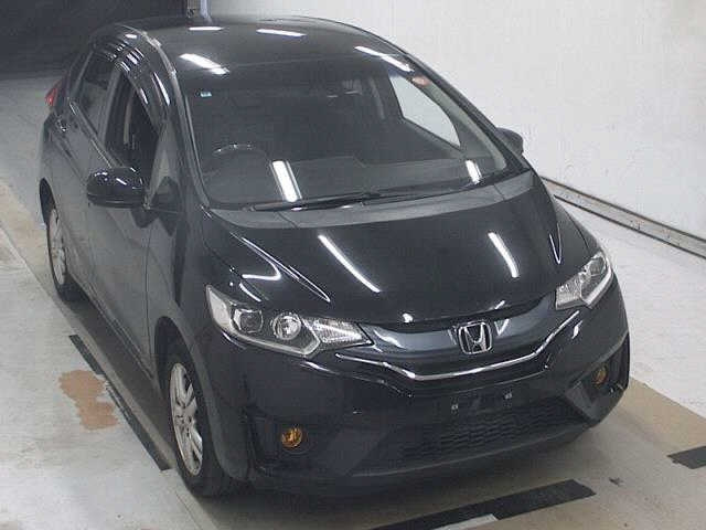 HONDA FIT — фото