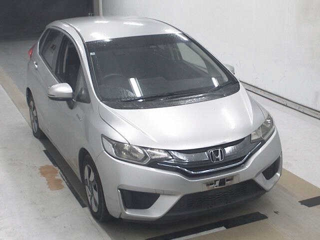 HONDA FIT — фото