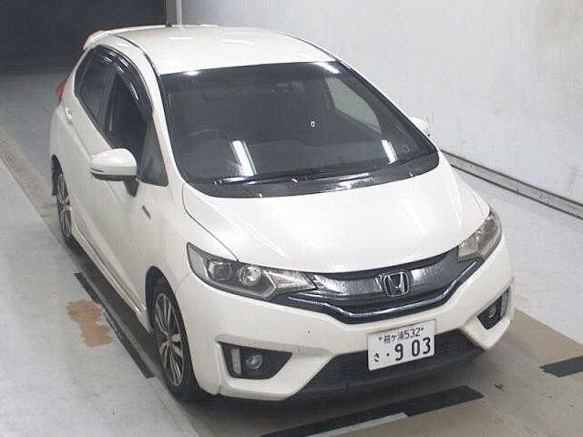 HONDA FIT — фото