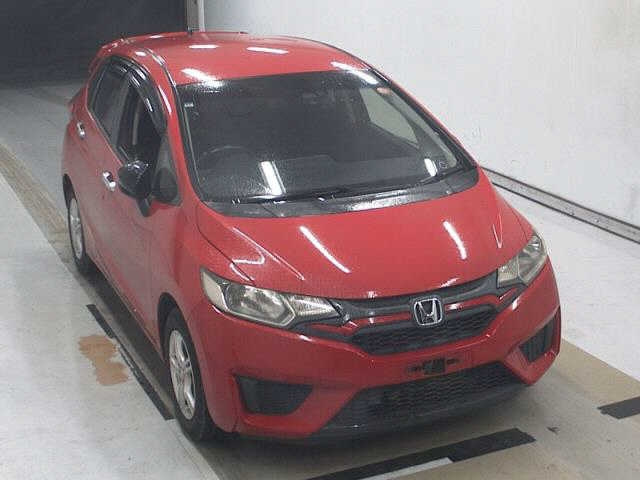 HONDA FIT — фото