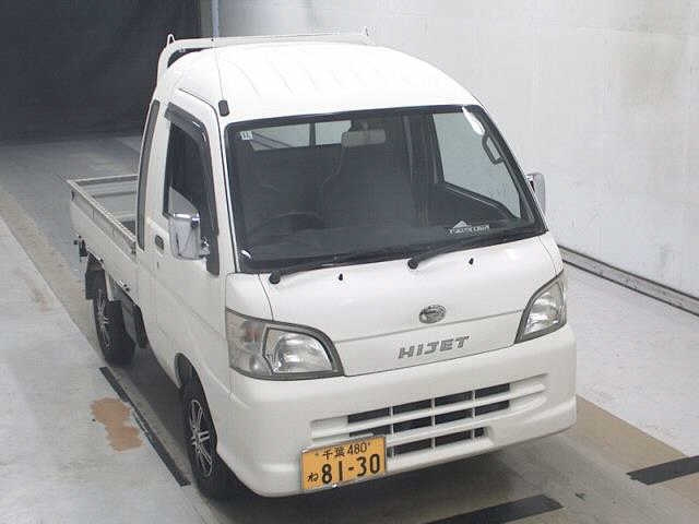 DAIHATSU HIJET — фото