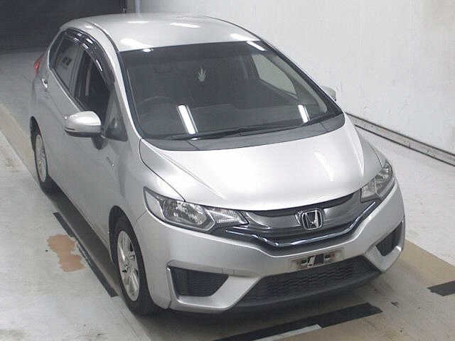 HONDA FIT — фото