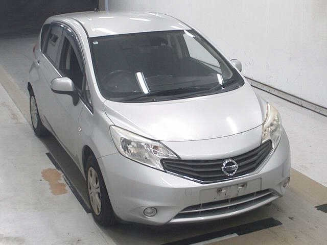 NISSAN NOTE — фото