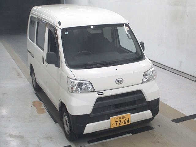 DAIHATSU HIJET — фото