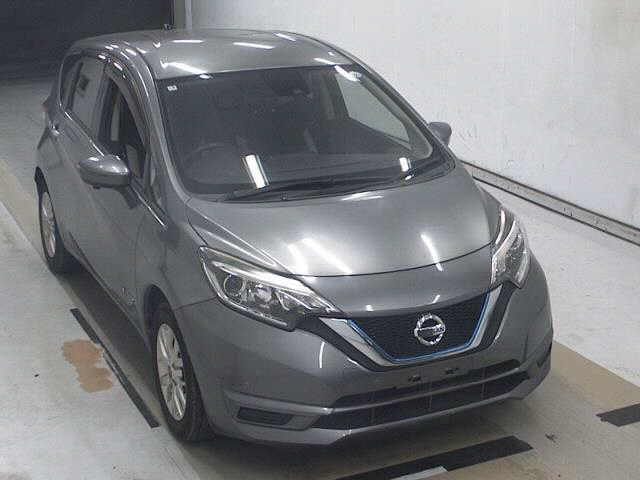 NISSAN NOTE — фото