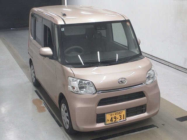 DAIHATSU TANTO — фото