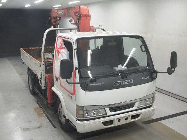 ISUZU ELF — фото
