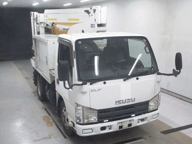 ISUZU ELF — фото