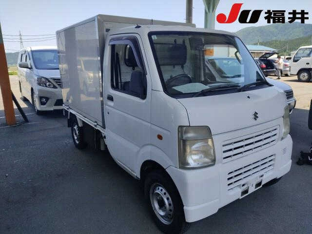 SUZUKI CARRY — фото