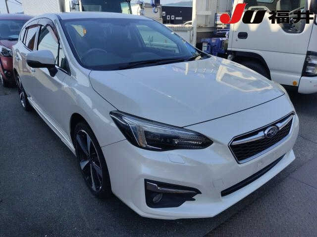 SUBARU IMPREZA — фото