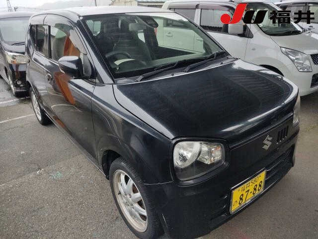 SUZUKI ALTO — фото