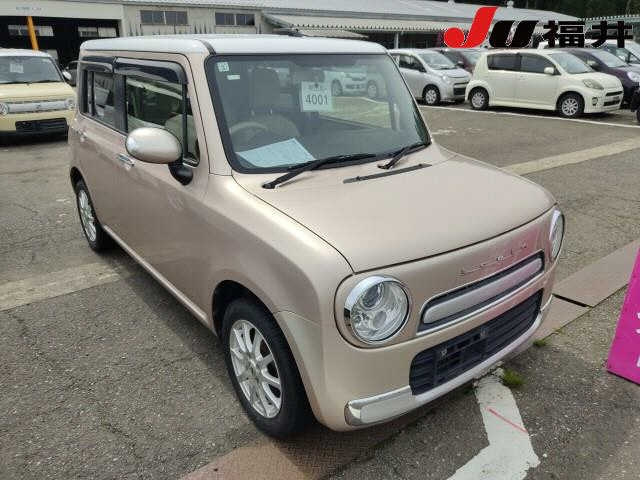 SUZUKI ALTO — фото