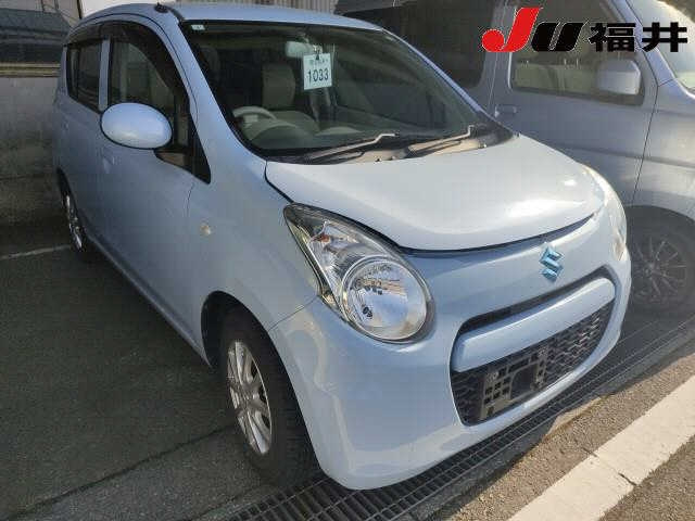 SUZUKI ALTO — фото