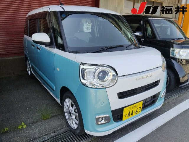 DAIHATSU MOVE — фото