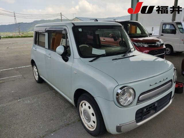 SUZUKI ALTO — фото