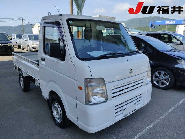 SUZUKI CARRY — фото