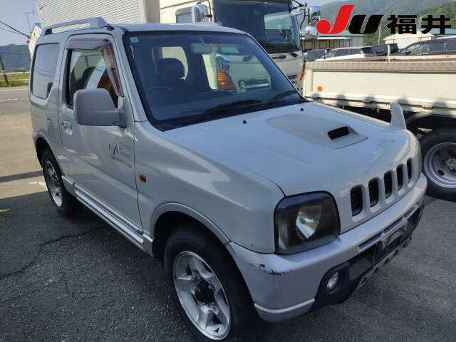 SUZUKI JIMNY — фото