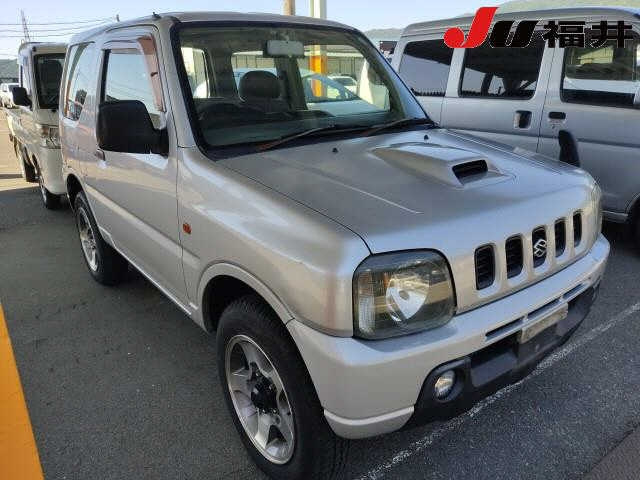 SUZUKI JIMNY — фото