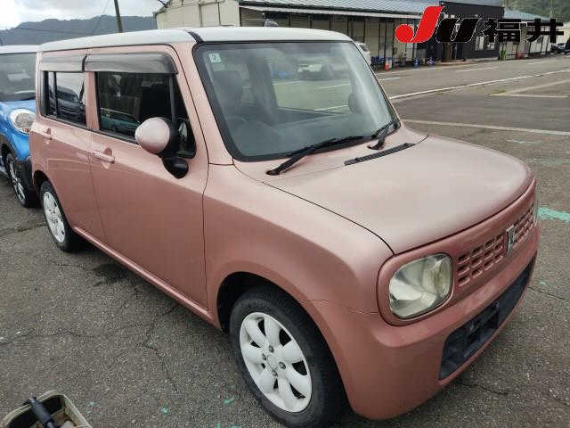 SUZUKI ALTO — фото