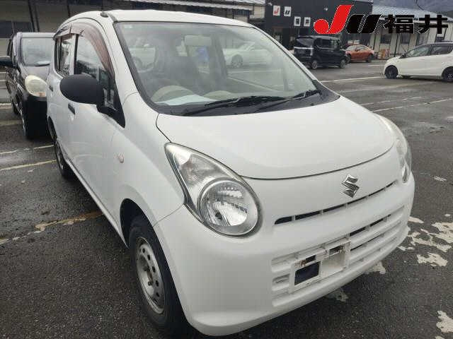 SUZUKI ALTO — фото