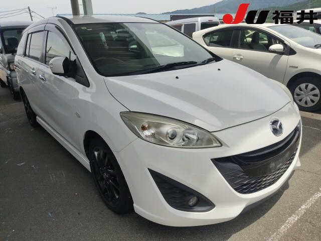 MAZDA PREMACY — фото