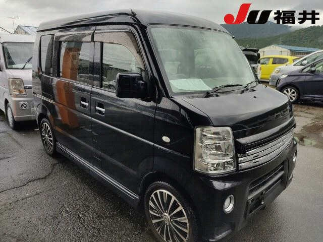 SUZUKI EVERY WAGON