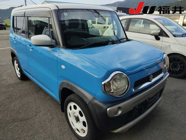 SUZUKI HUSTLER