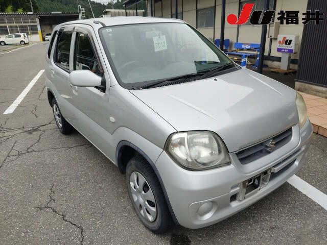 SUZUKI KEI — фото