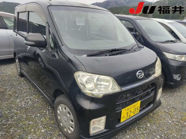 DAIHATSU TANTO — фото
