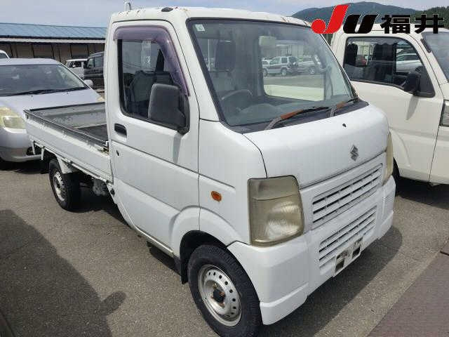 SUZUKI CARRY — фото