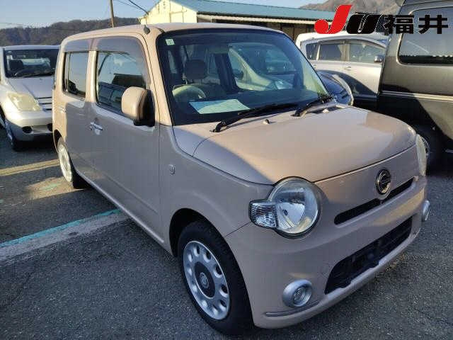 DAIHATSU MIRA — фото