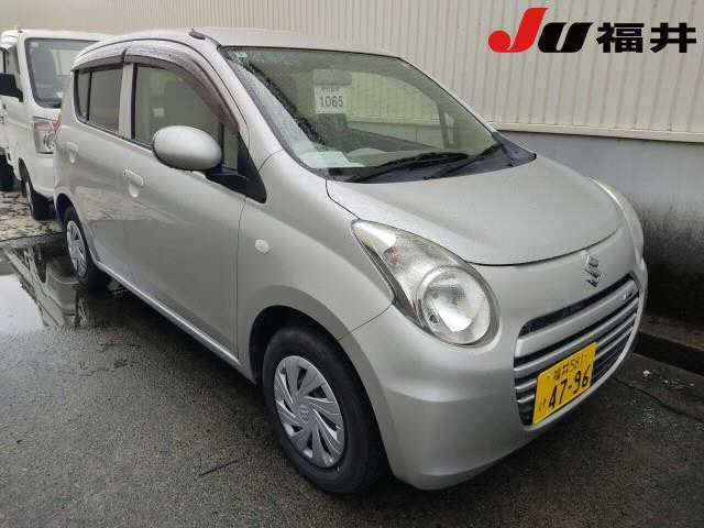 SUZUKI ALTO — фото