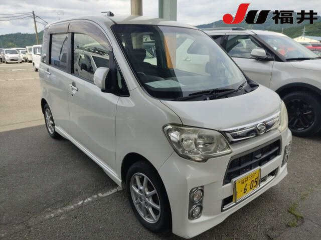 DAIHATSU TANTO — фото