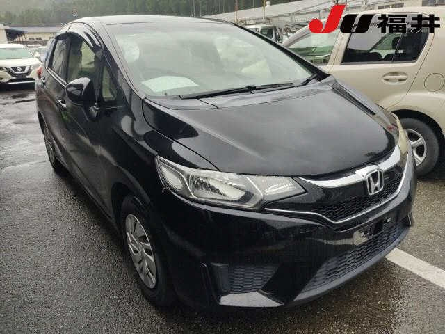 HONDA FIT — фото
