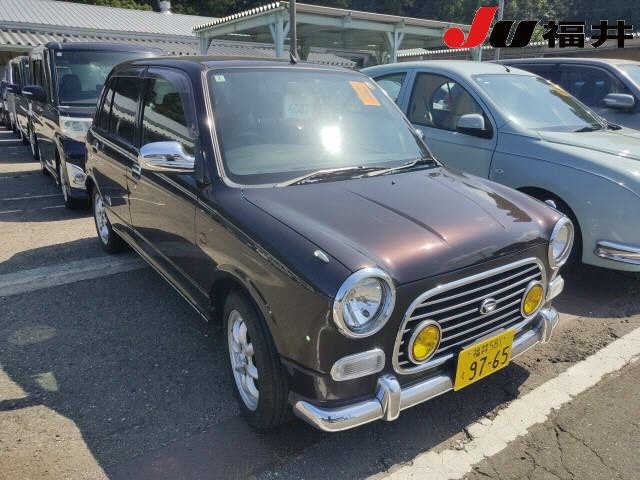 DAIHATSU MIRA — фото