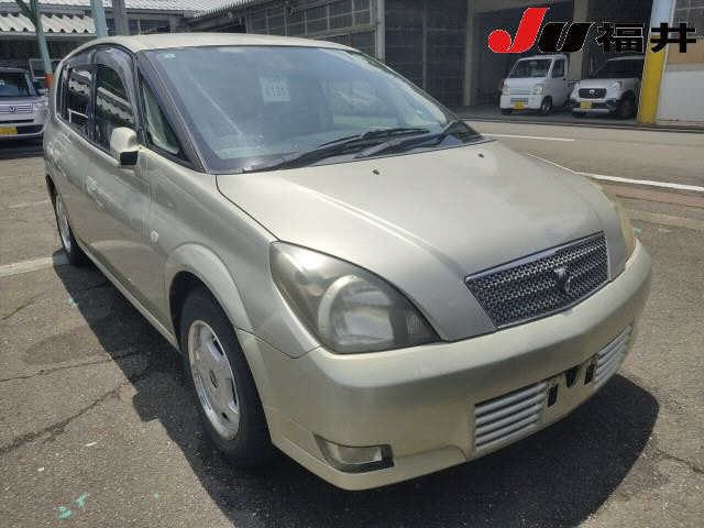 TOYOTA OPA — фото