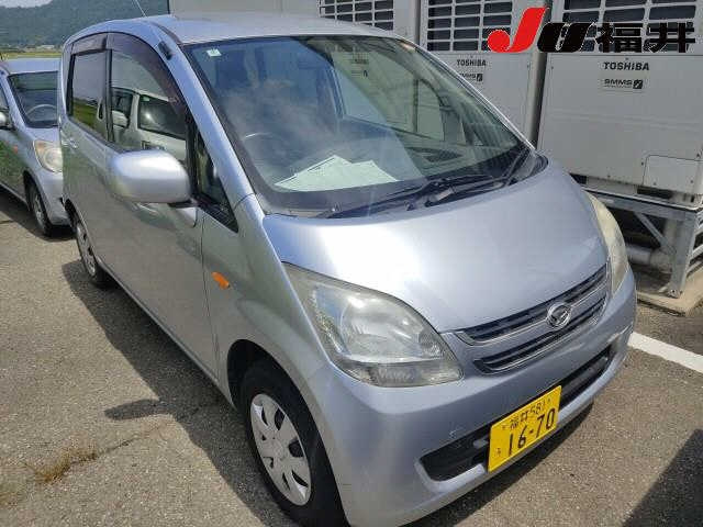 DAIHATSU MOVE — фото
