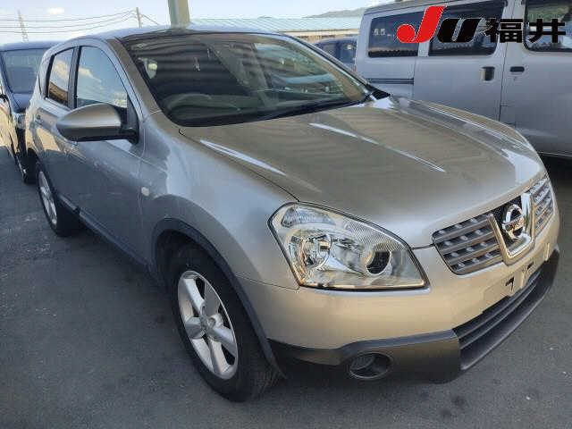 NISSAN DUALIS — фото