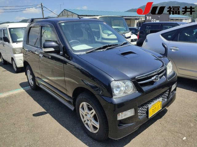 DAIHATSU TERIOS KID
