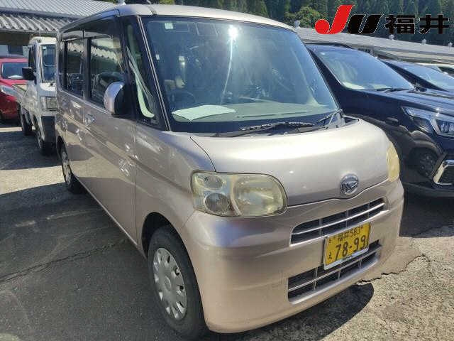 DAIHATSU TANTO — фото