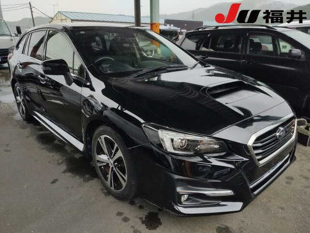 SUBARU LEVORG — фото
