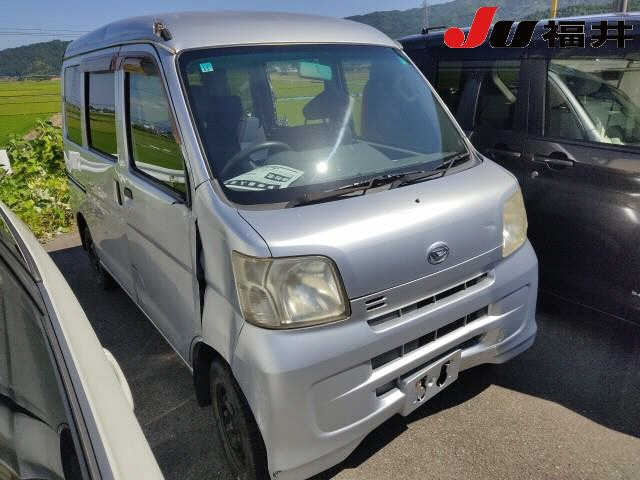 DAIHATSU HIJET — фото